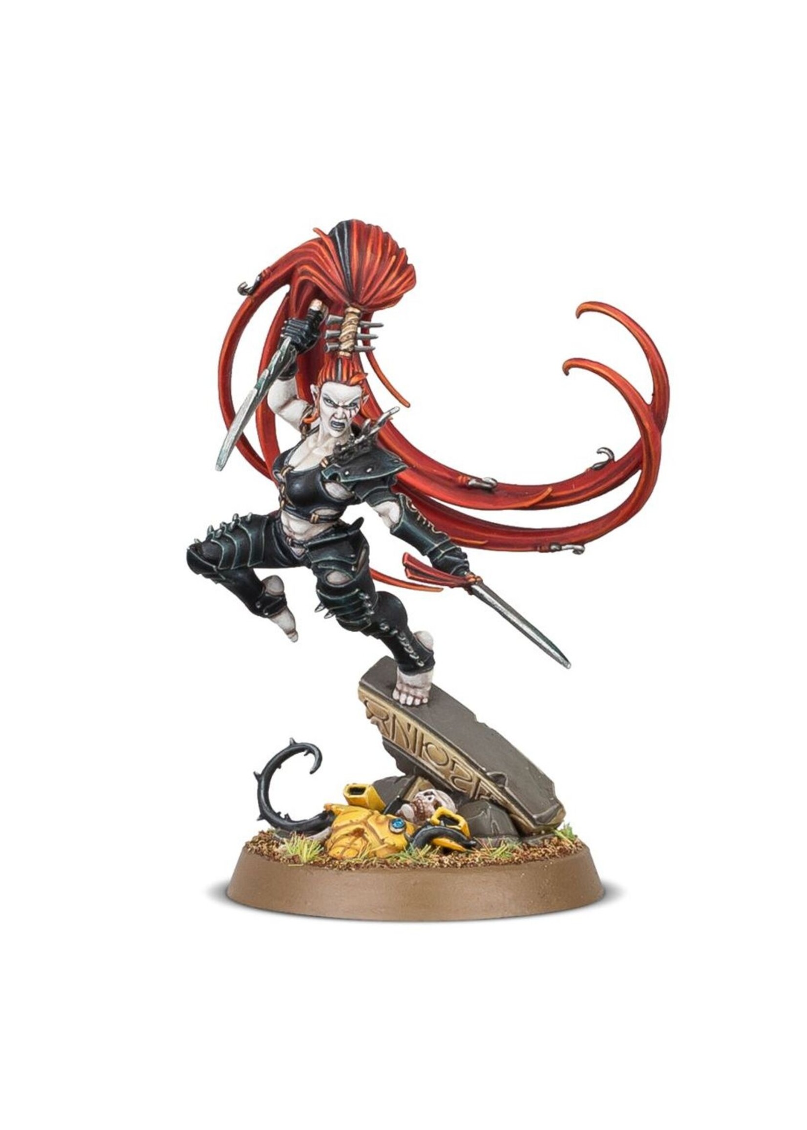 Warhammer: 40.000 Drukhari: Lelith Hesperax