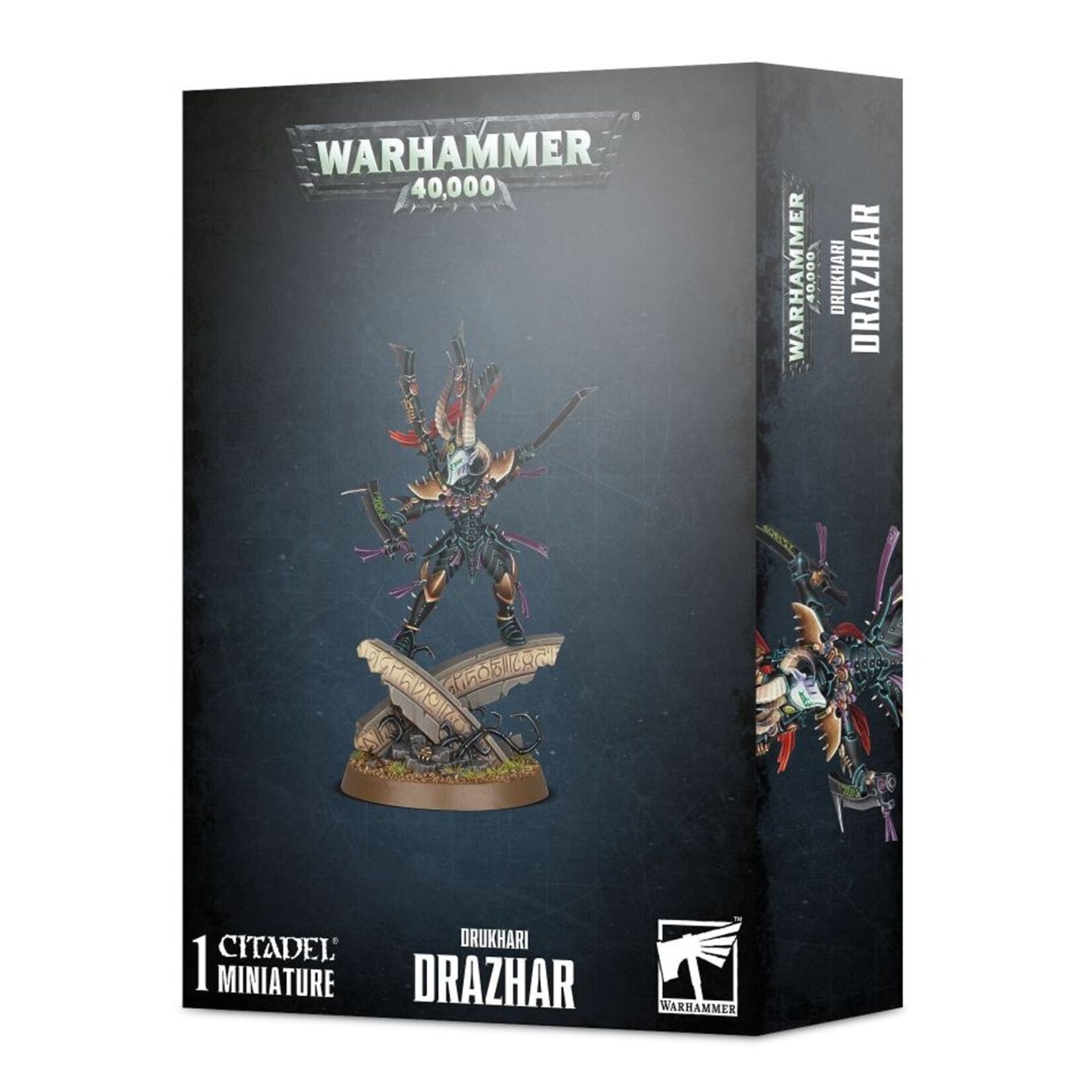 Warhammer: 40.000 Drukhari: Drazhar (online only)