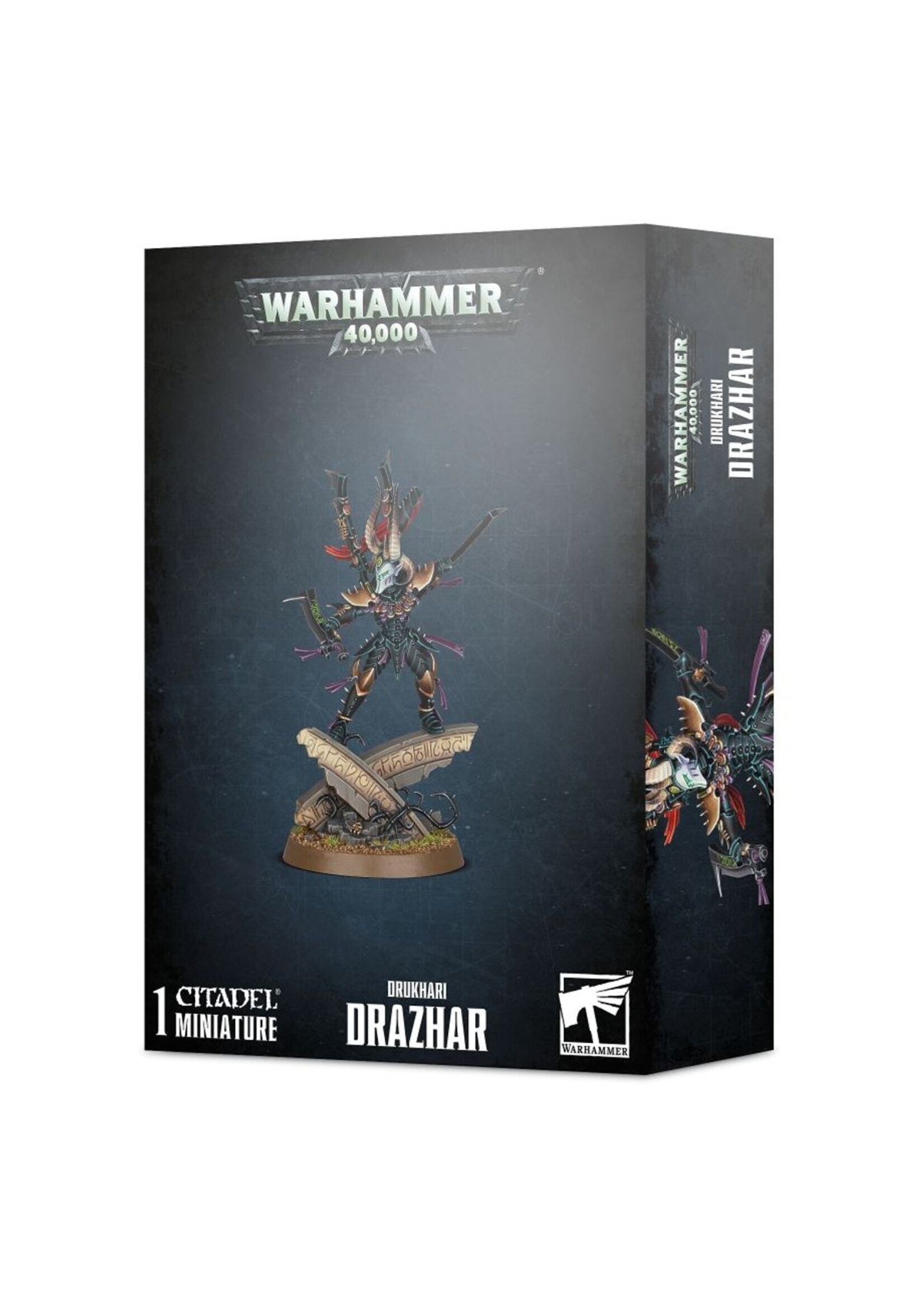 Warhammer: 40.000 Drukhari: Drazhar