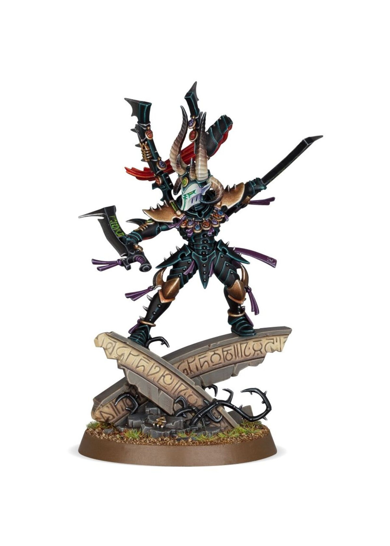 Warhammer: 40.000 Drukhari: Drazhar