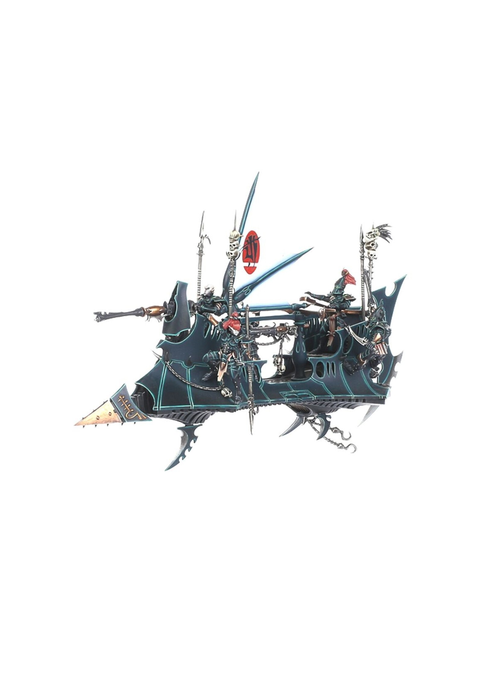 Warhammer: 40.000 Drukhari: Raider