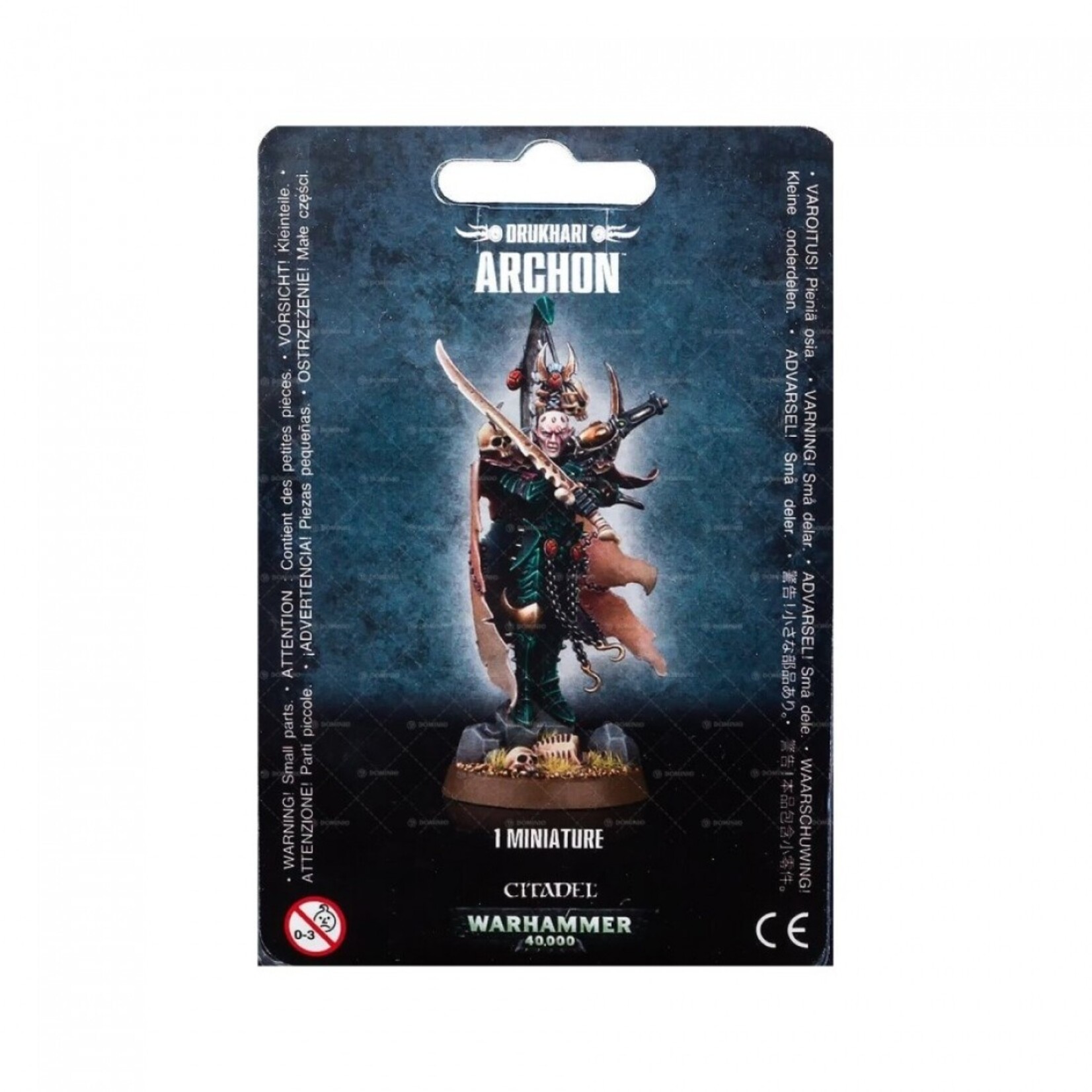 Warhammer: 40.000 Drukhari: Archon