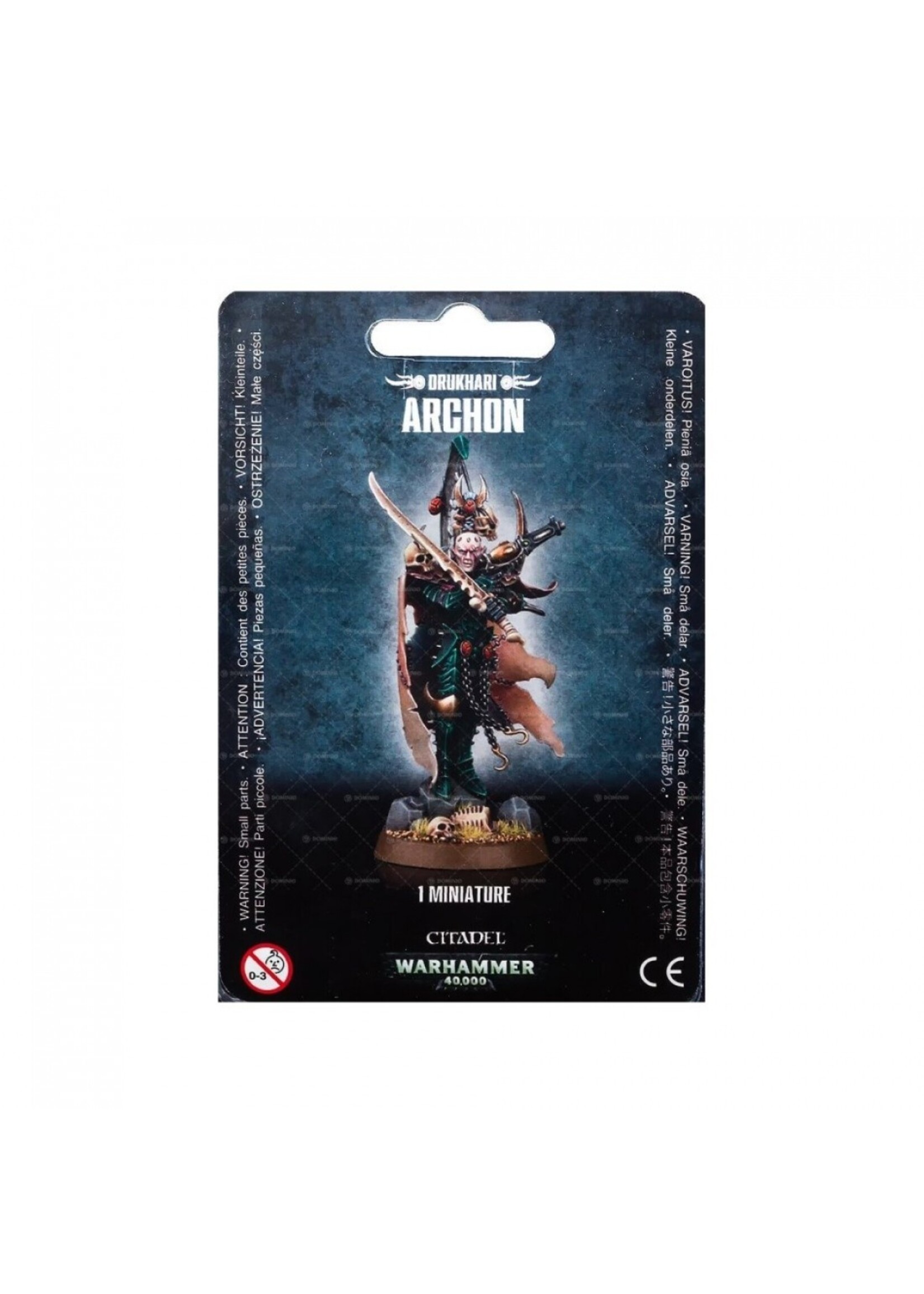 Warhammer: 40.000 Drukhari: Archon