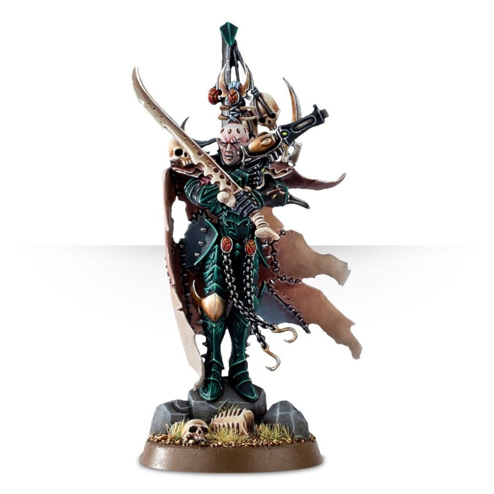 Warhammer: 40.000 Drukhari: Archon