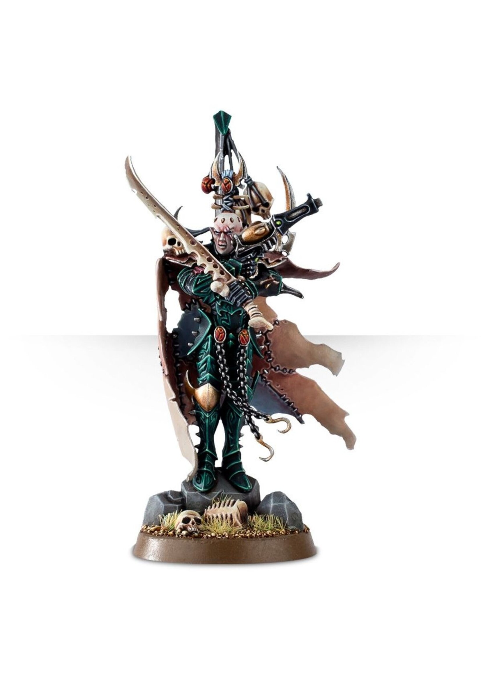Warhammer: 40.000 Drukhari: Archon