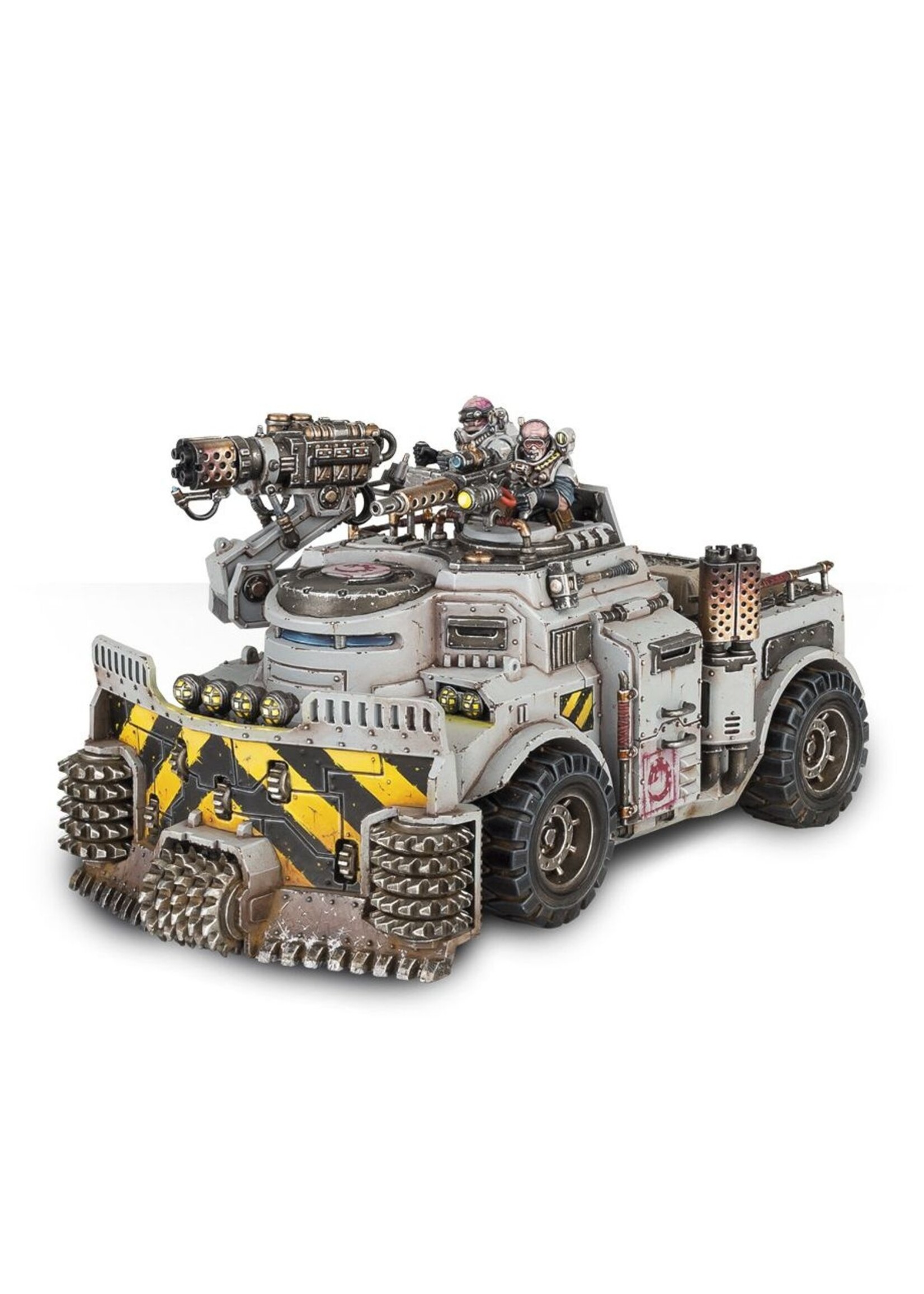 Warhammer: 40.000 Genestealer Cults: Goliath