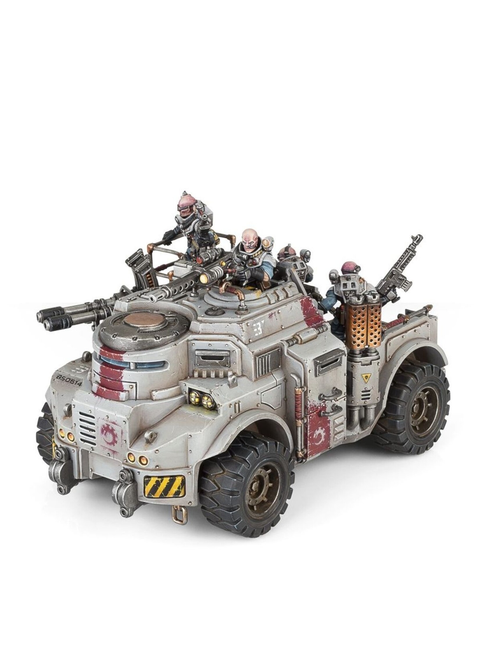 Warhammer: 40.000 Genestealer Cults: Goliath