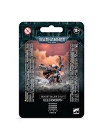 Warhammer: 40.000 Genestealer Cults: Kelermorph