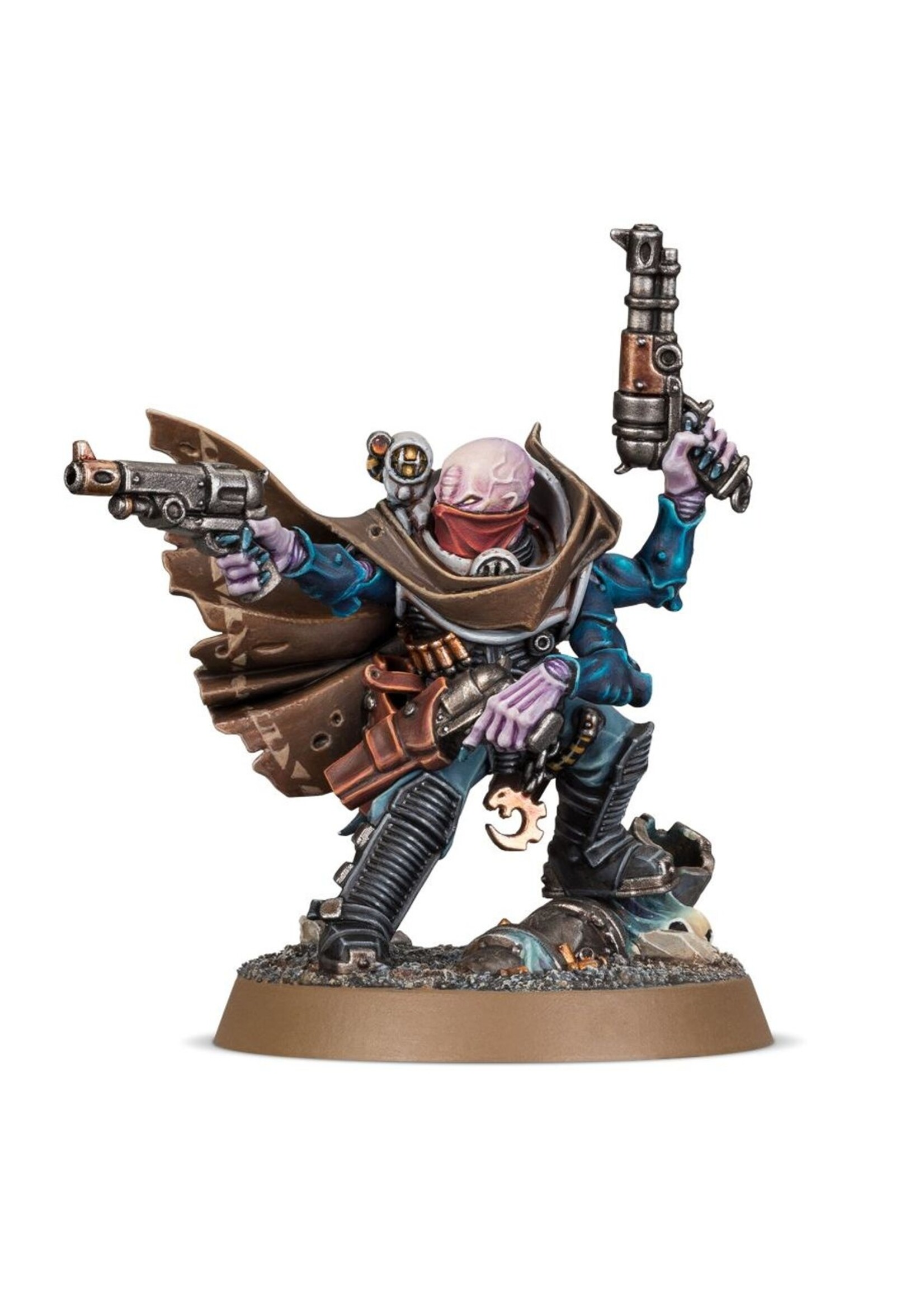 Warhammer: 40.000 Genestealer Cults: Kelermorph