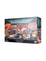 Warhammer: 40.000 Genestealer Cults: Aberrants