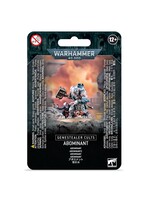 Warhammer: 40.000 Genestealer Cults: Abominant