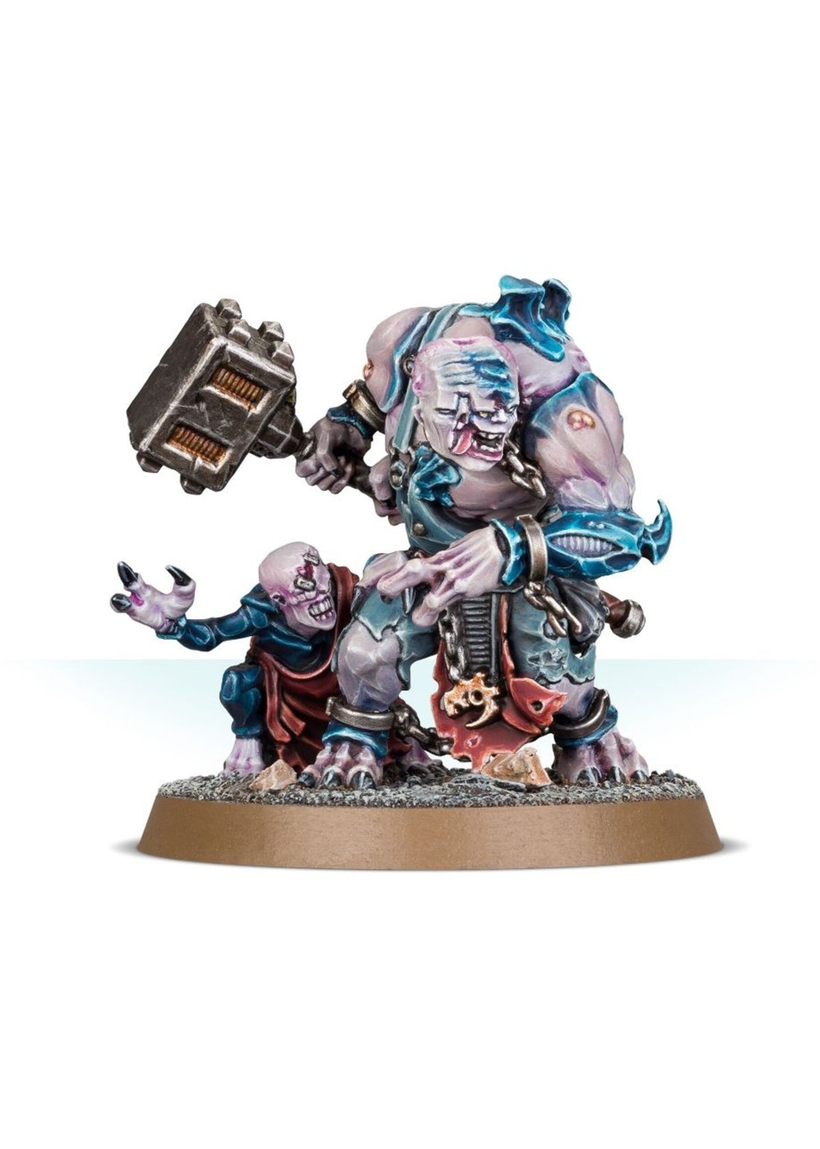 Warhammer: 40.000 Genestealer Cults: Abominant