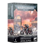 Warhammer: 40.000 Genestealer Cults: Jackal Alphus