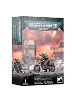 Warhammer: 40.000 Genestealer Cults: Jackal Alphus