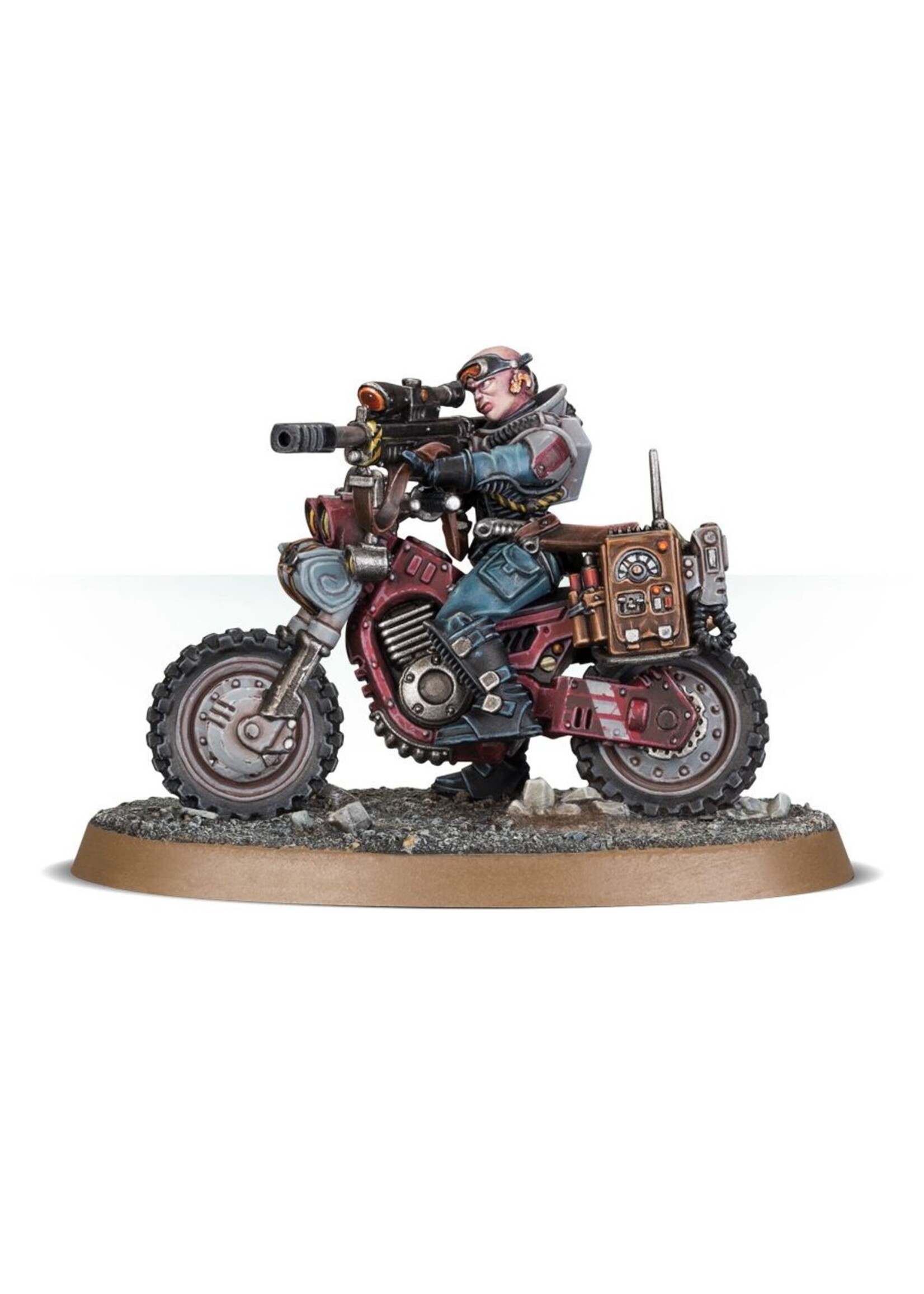 Warhammer: 40.000 Genestealer Cults: Jackal Alphus