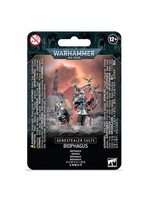 Warhammer: 40.000 Genestealer Cults: Biophagus