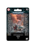 Warhammer: 40.000 Genestealer Cults: Nexos