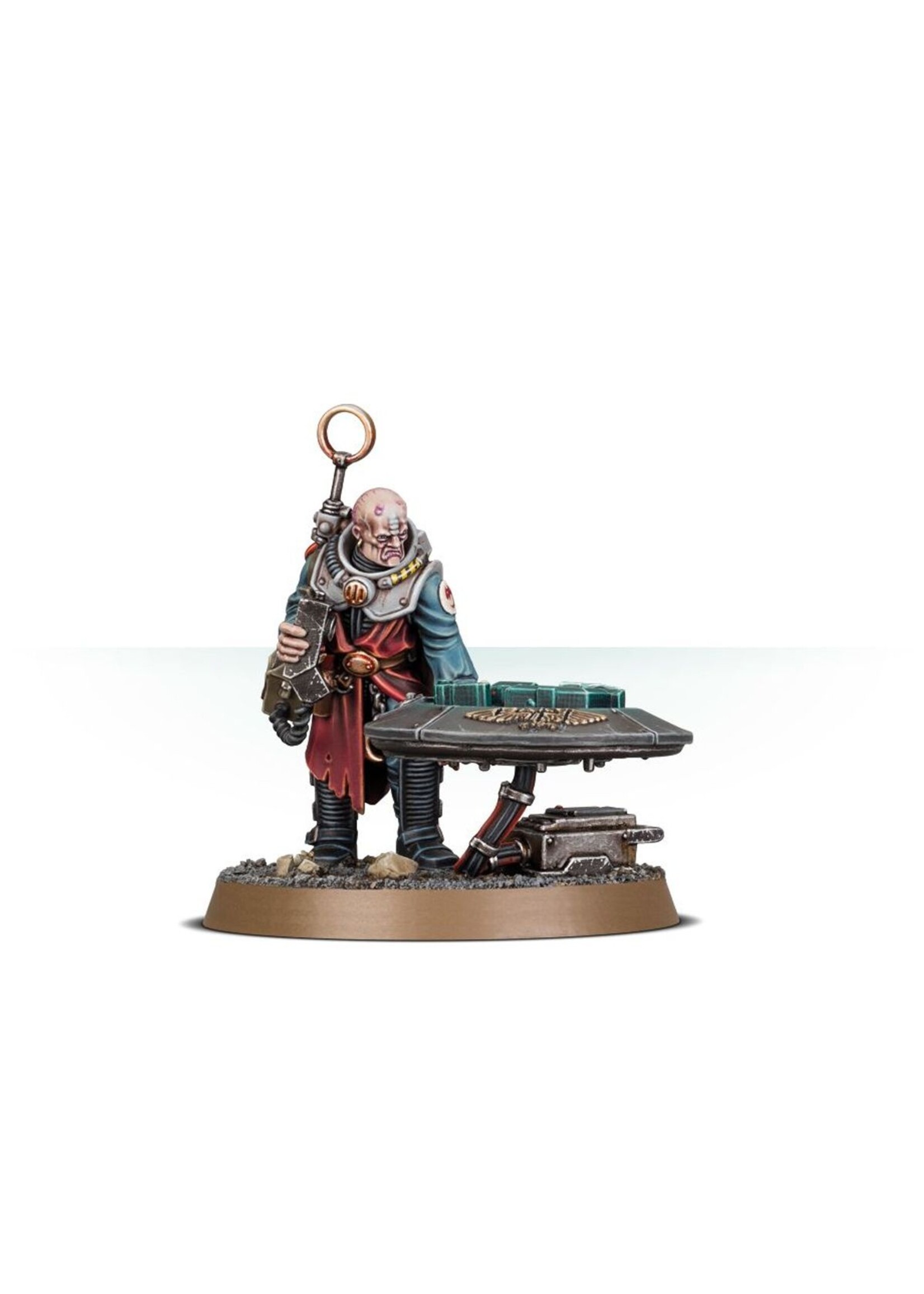 Warhammer: 40.000 Genestealer Cults: Nexos