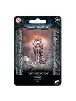 Warhammer: 40.000 Genestealer Cults: Locus