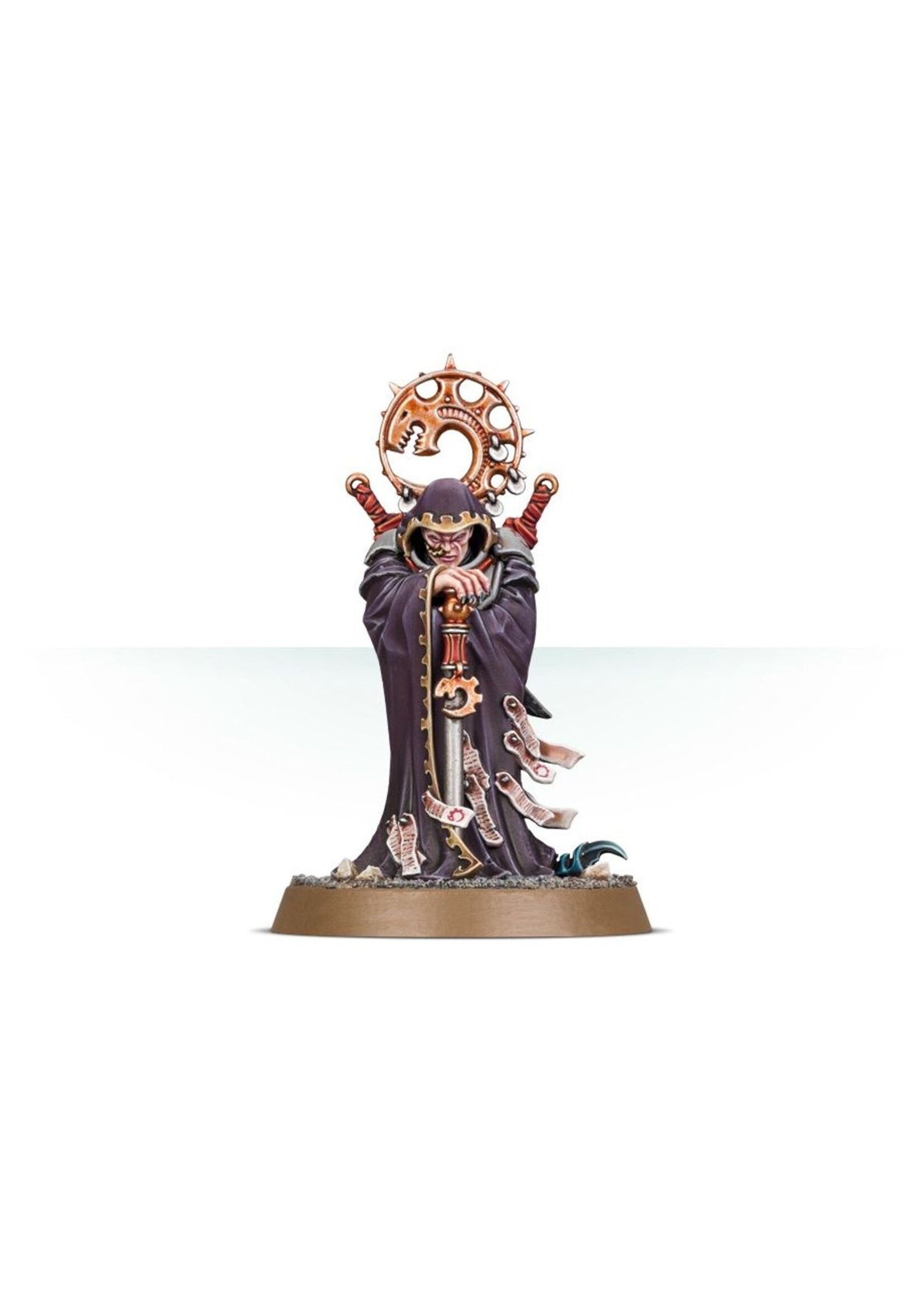 Warhammer: 40.000 Genestealer Cults: Locus