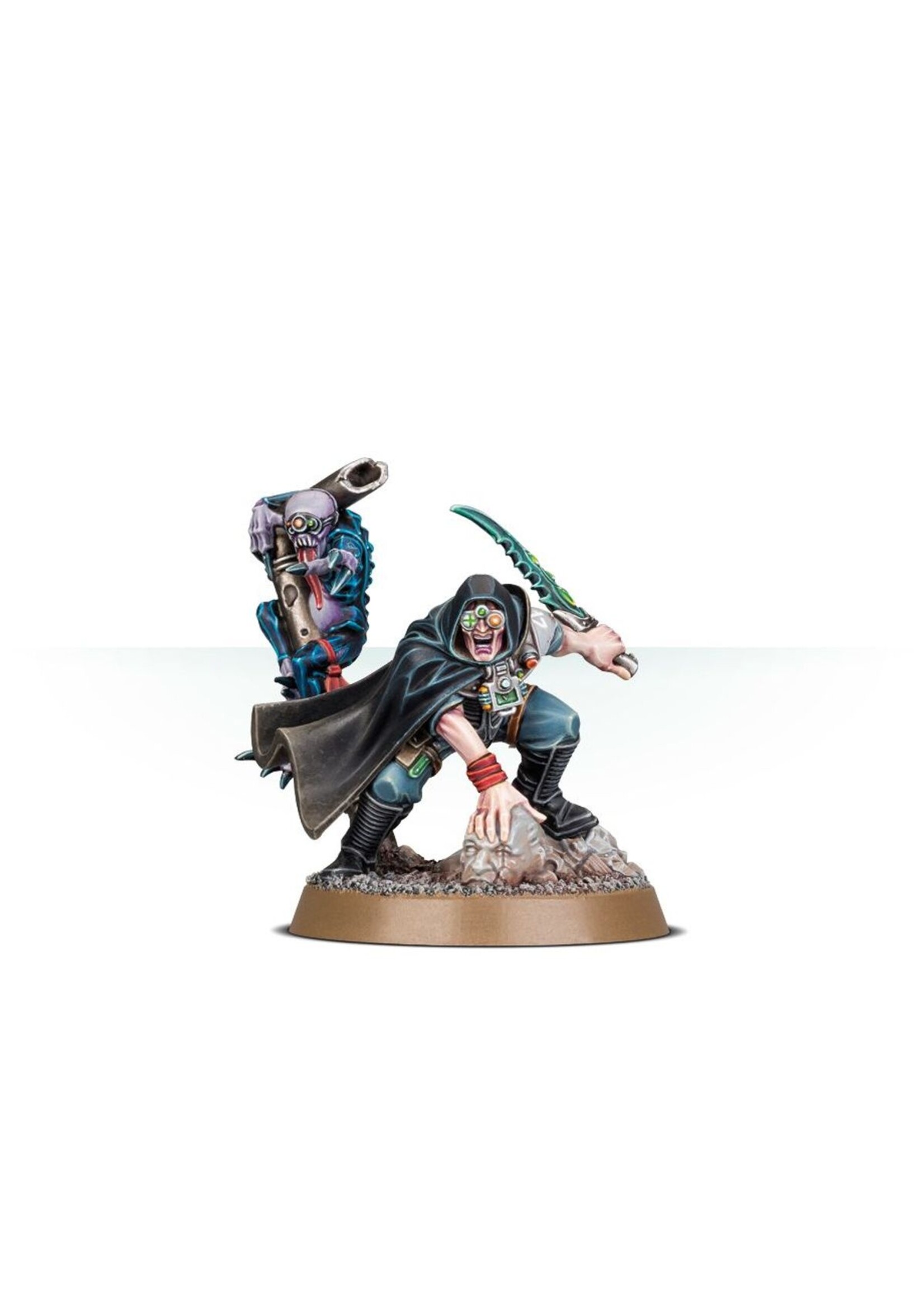 Warhammer: 40.000 Genestealer Cults: Sanctus