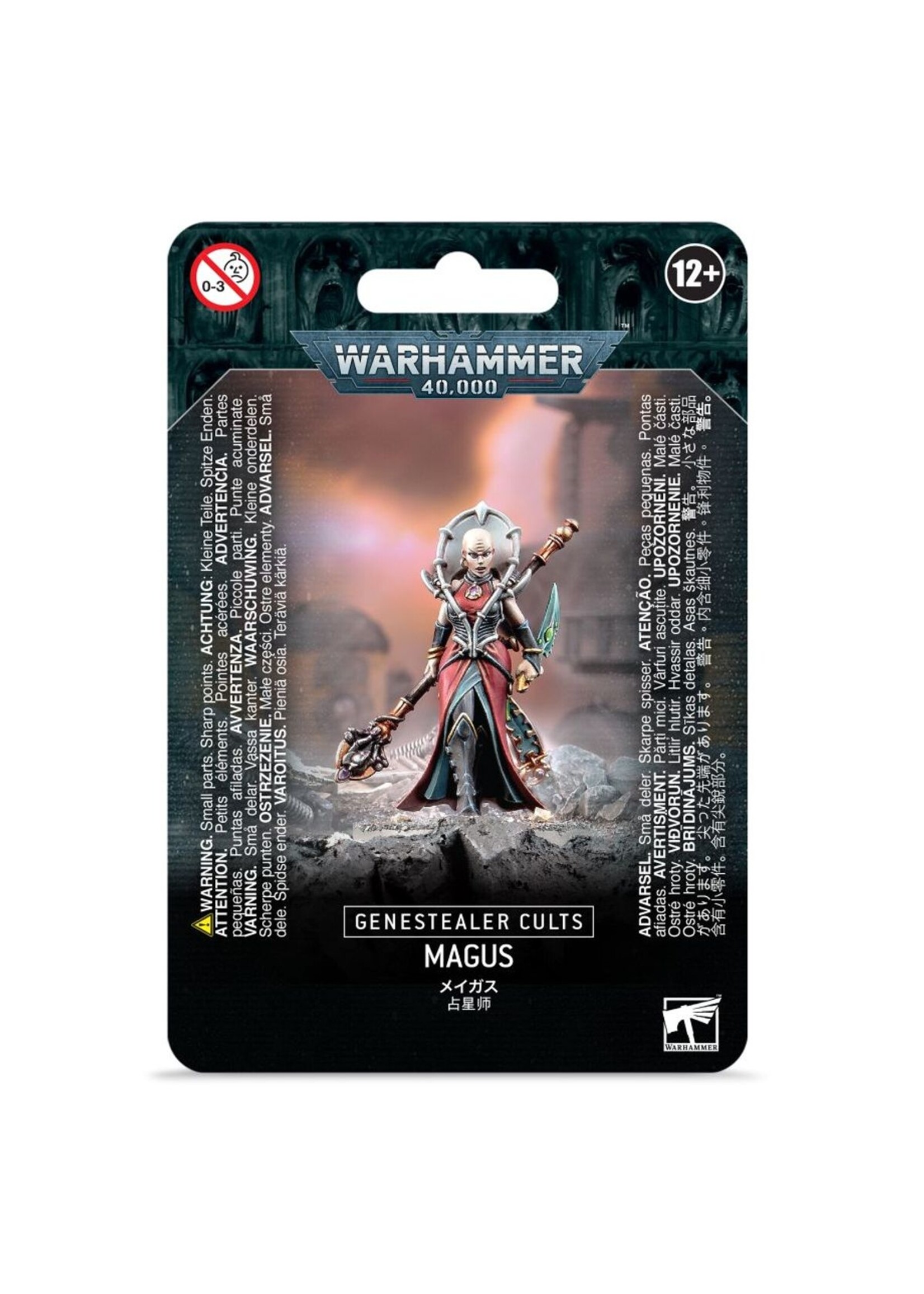 Warhammer: 40.000 Genestealer Cults: Magus