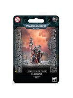 Warhammer: 40.000 Genestealer Cults: Clamavus