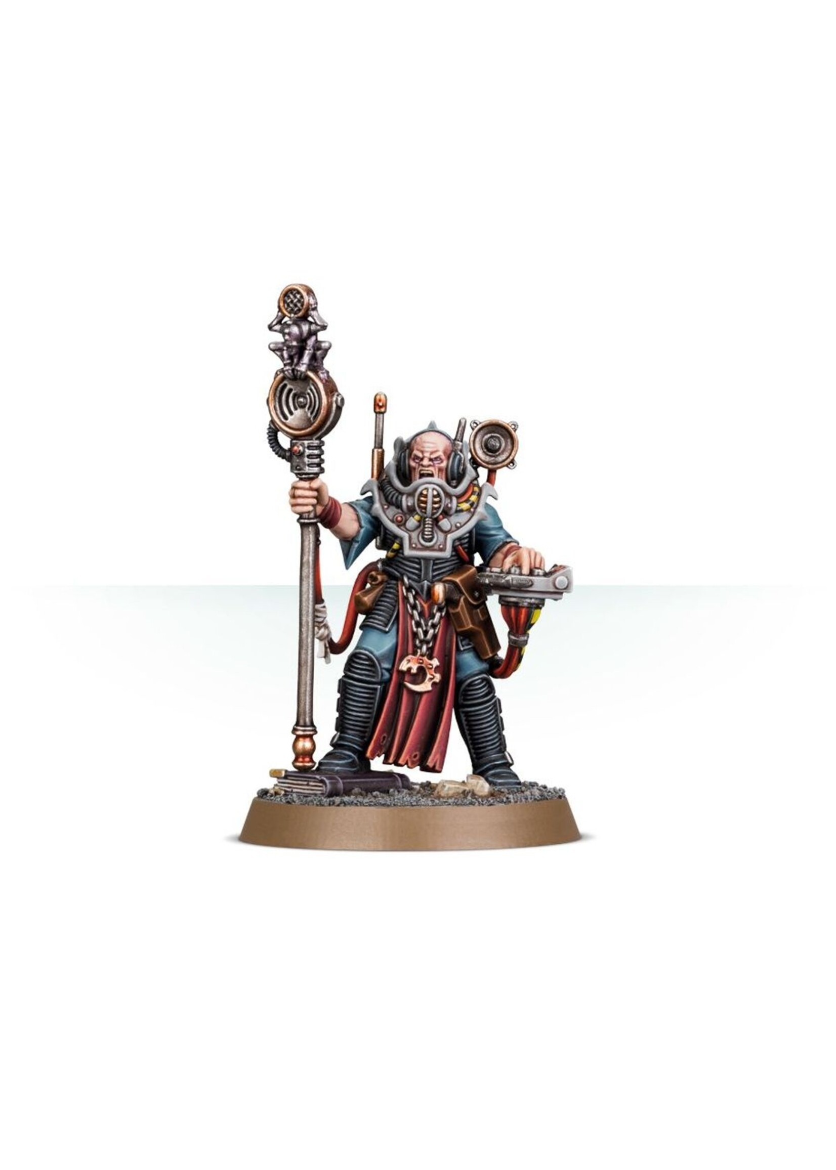 Warhammer: 40.000 Genestealer Cults: Clamavus