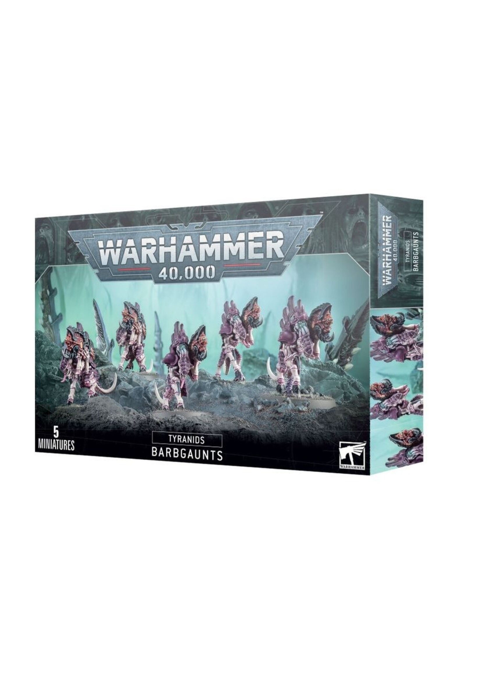 Warhammer: 40.000 Tyranids: Barbgaunts
