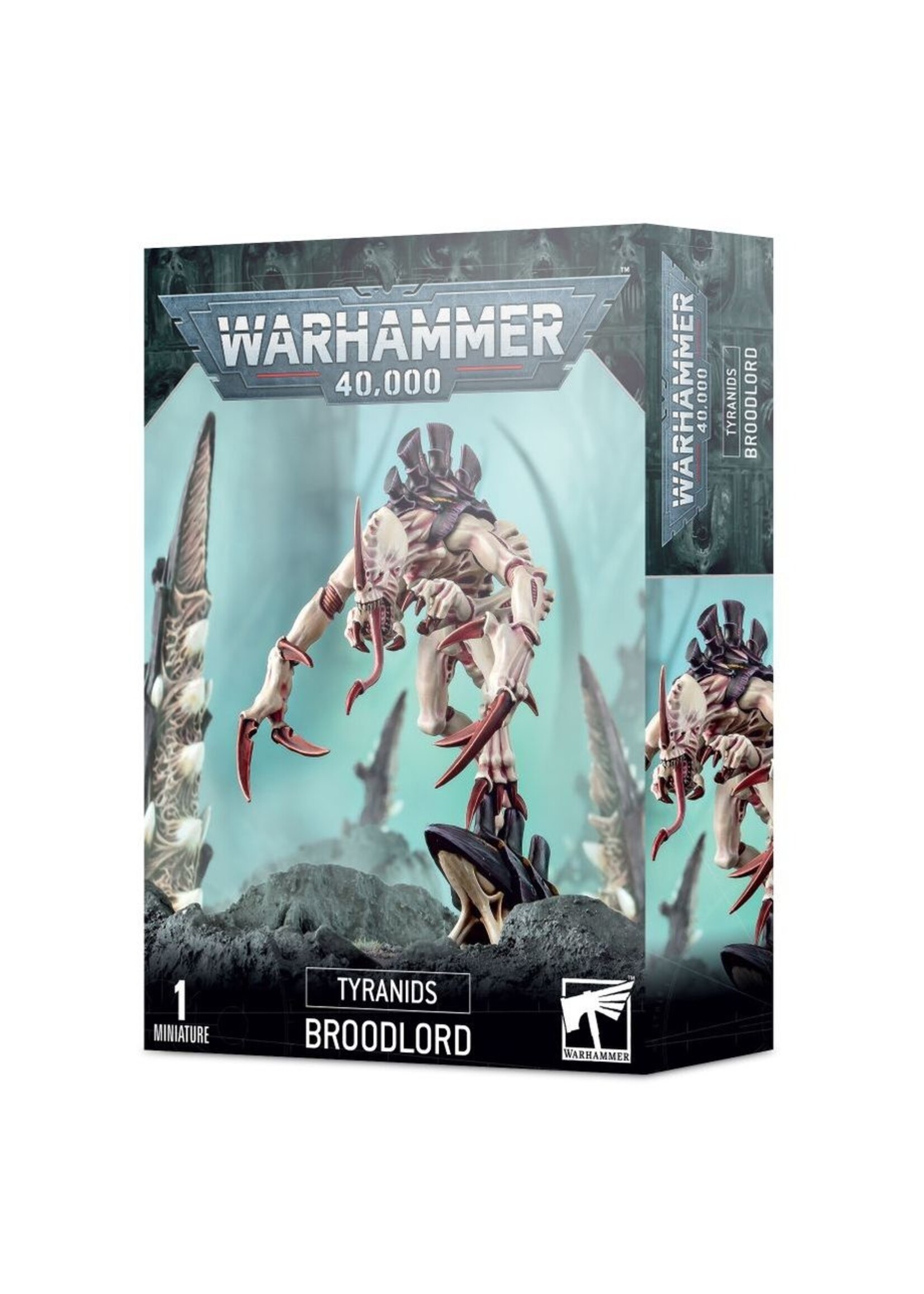 Warhammer: 40.000 Tyranids: Broodlord