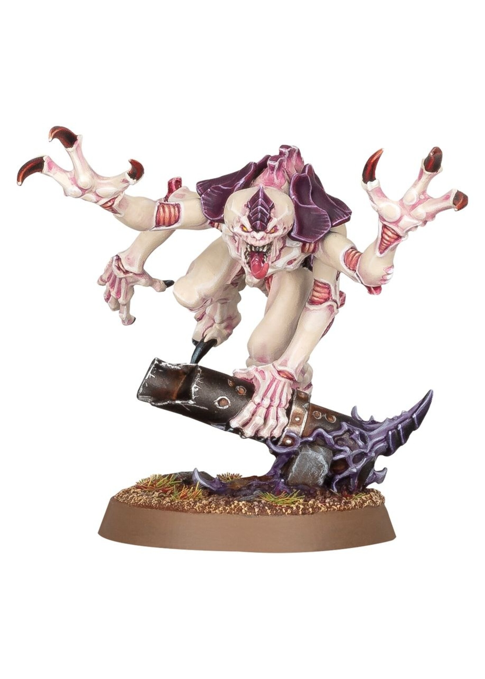 Warhammer: 40.000 Tyranids: Genestealers