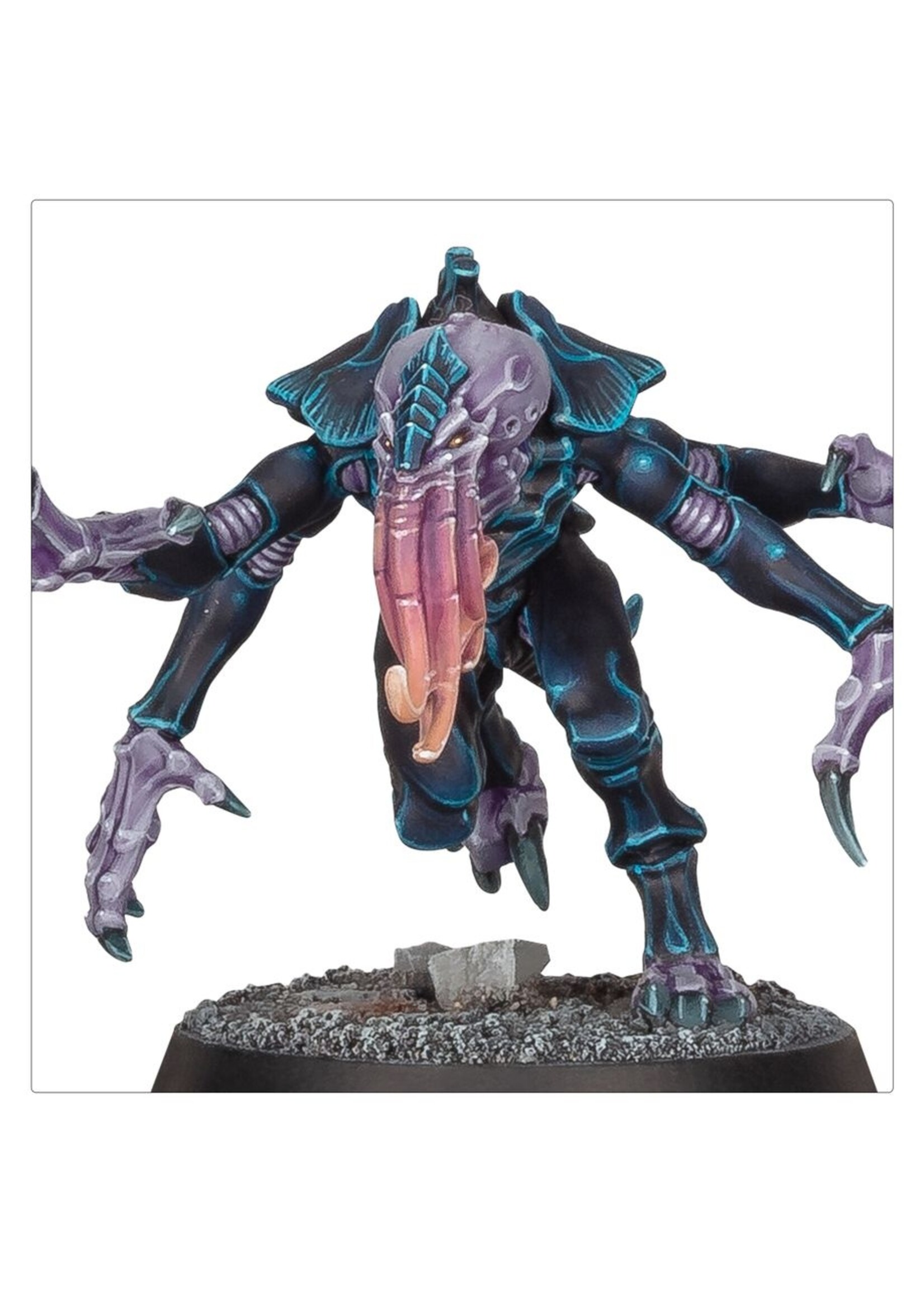 Warhammer: 40.000 Tyranids: Genestealers