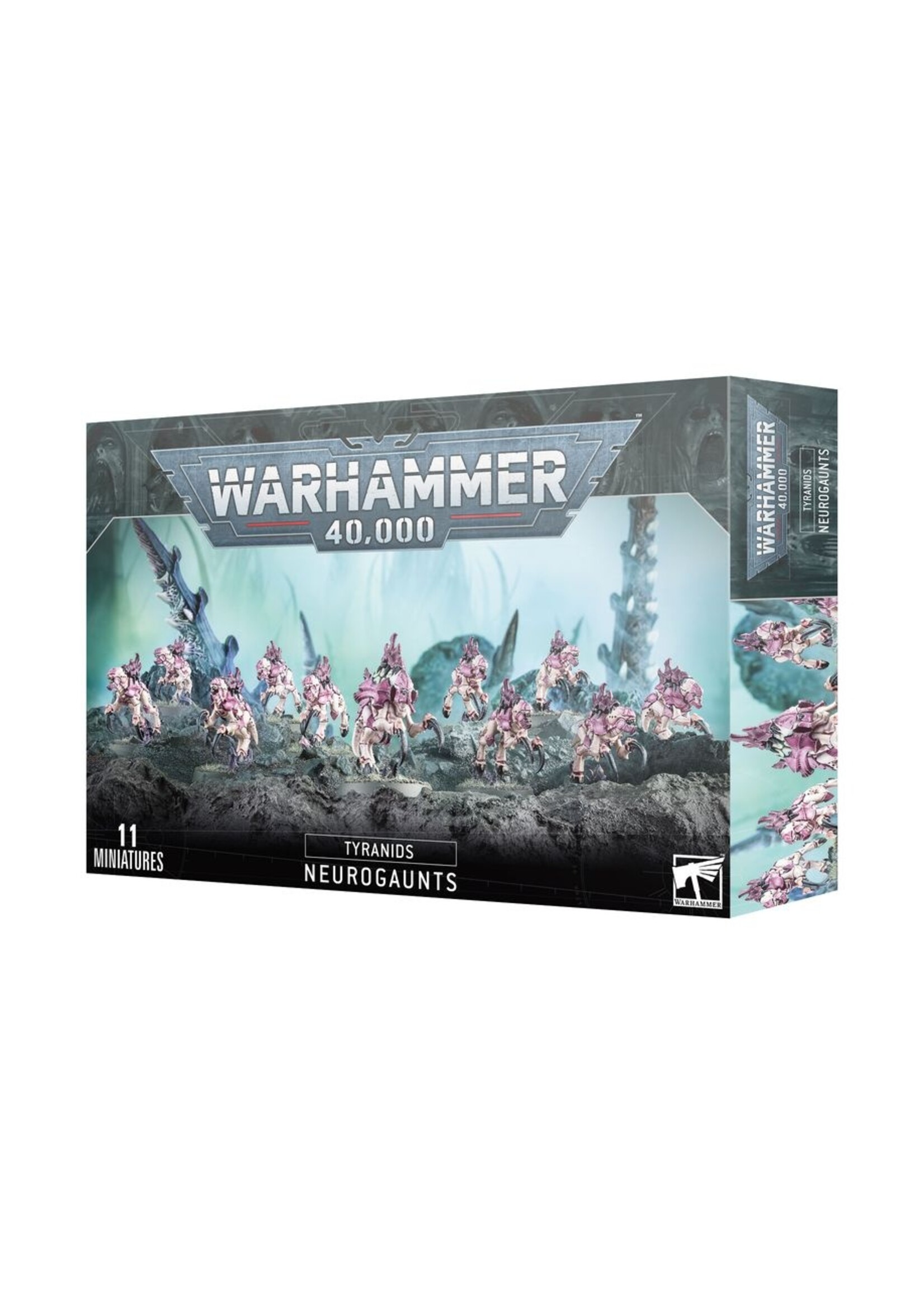 Warhammer: 40.000 Tyranids: Neurogaunts