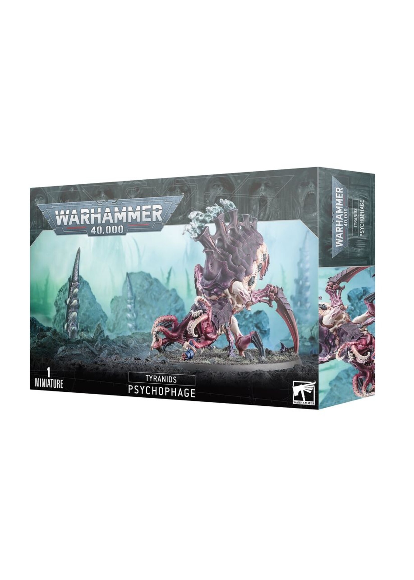Warhammer: 40.000 Tyranids: Psychophage