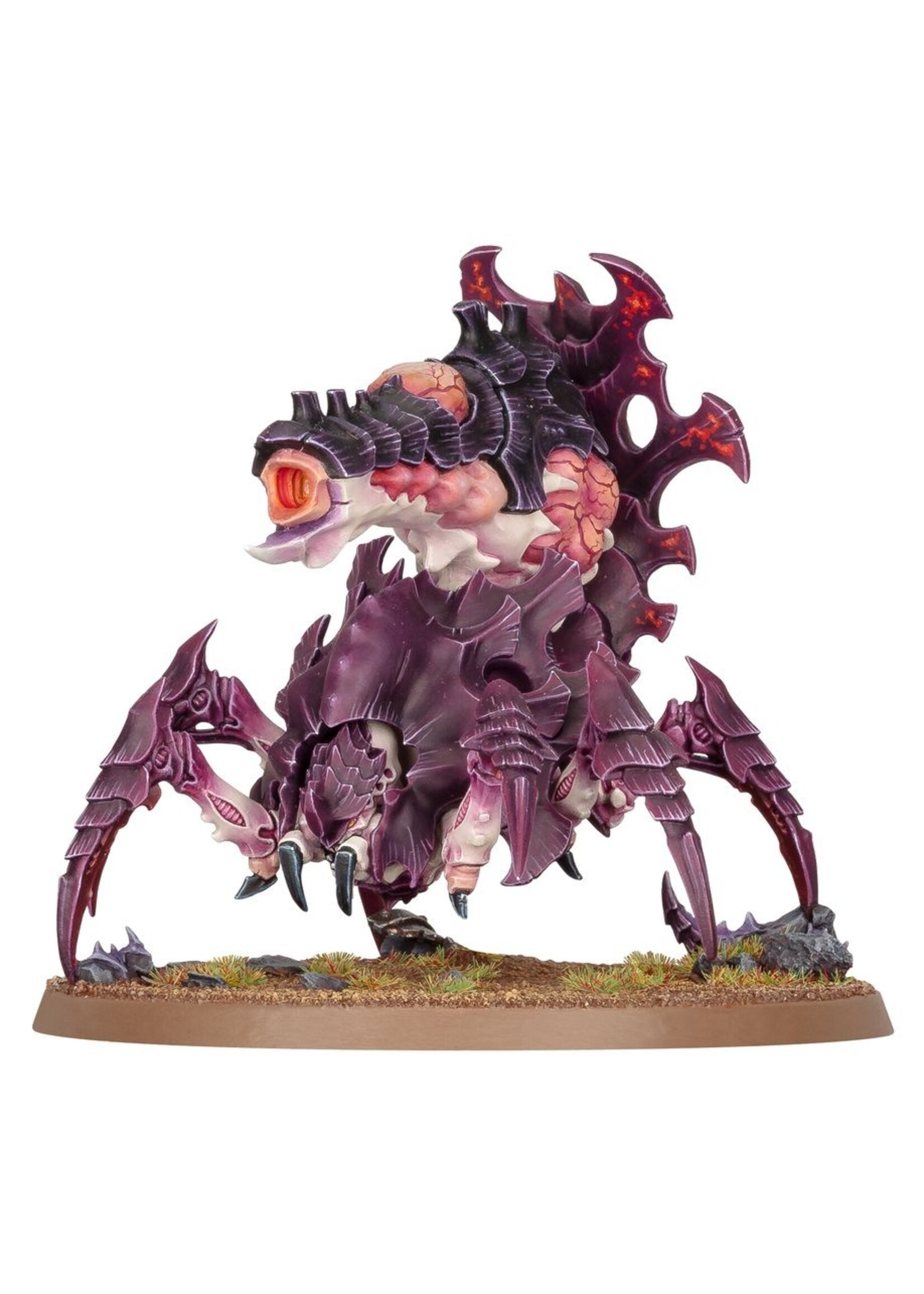 Warhammer: 40.000 Tyranids: Biovore / Pyrovore