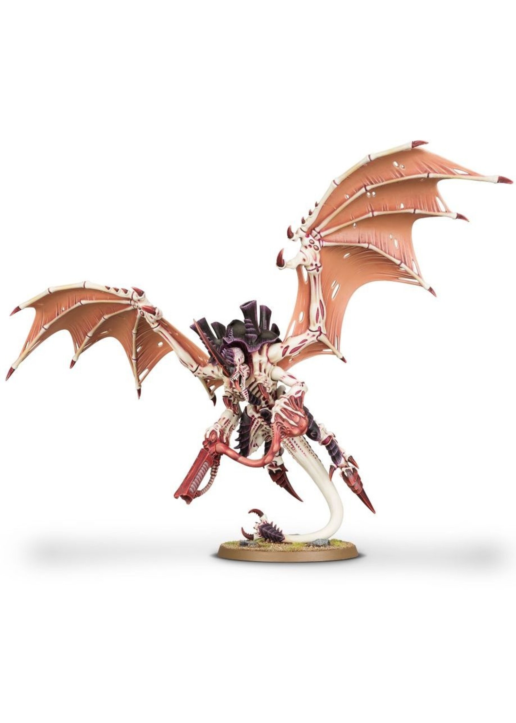Warhammer: 40.000 Tyranids: Hive Tyrant / Winged Hive Tyrant / Swarmlord