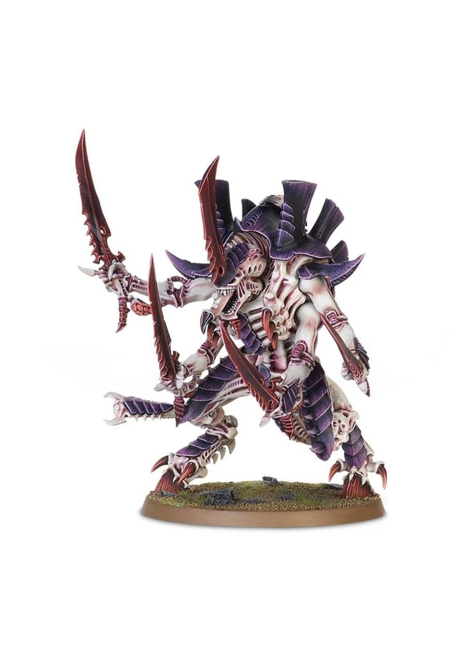 Warhammer: 40.000 Tyranids: Hive Tyrant / Winged Hive Tyrant / Swarmlord