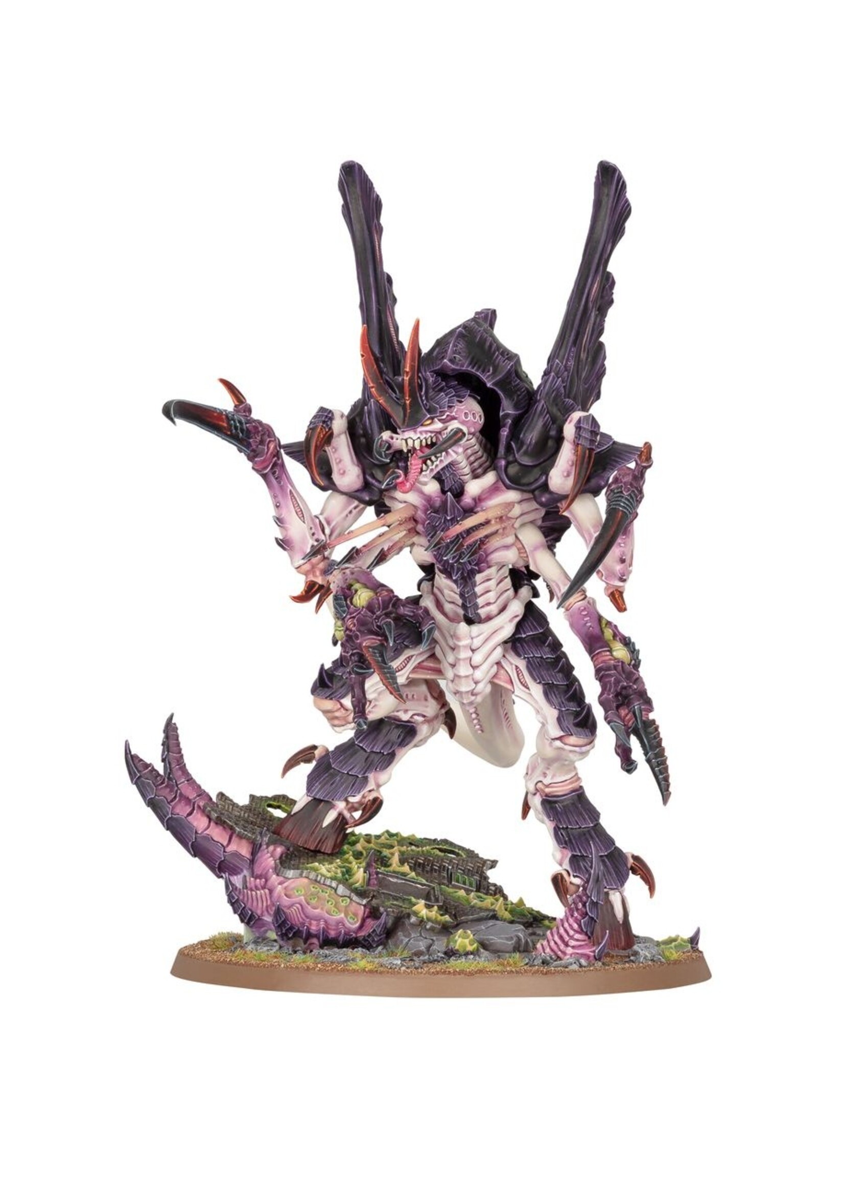 Warhammer: 40.000 Tyranids: Norn Assimilator / Norn Emissary