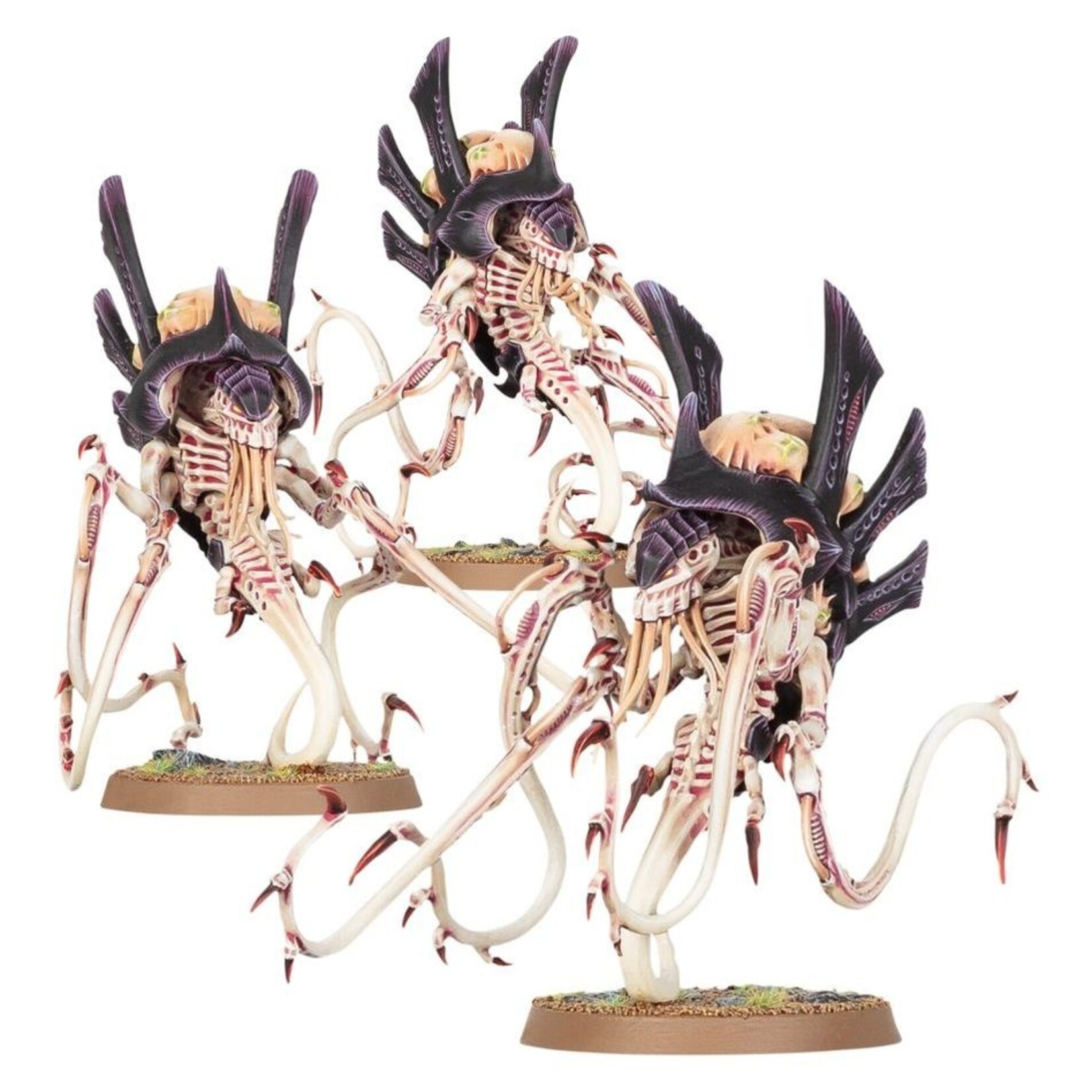 Warhammer: 40.000 Tyranids: Neurothrope / Venomthropes / Zoanthrope