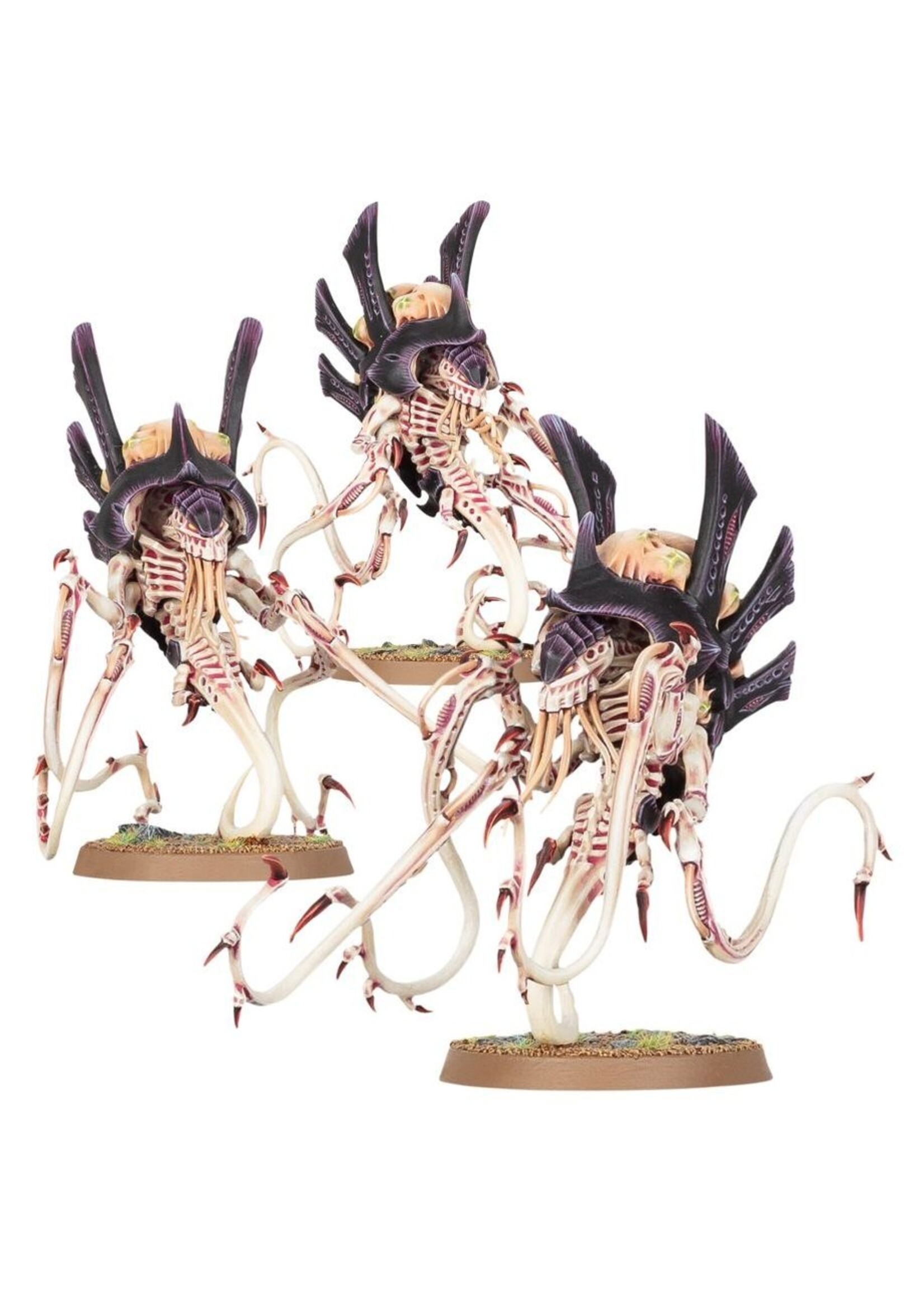 Warhammer: 40.000 Tyranids: Neurothrope / Venomthropes / Zoanthrope