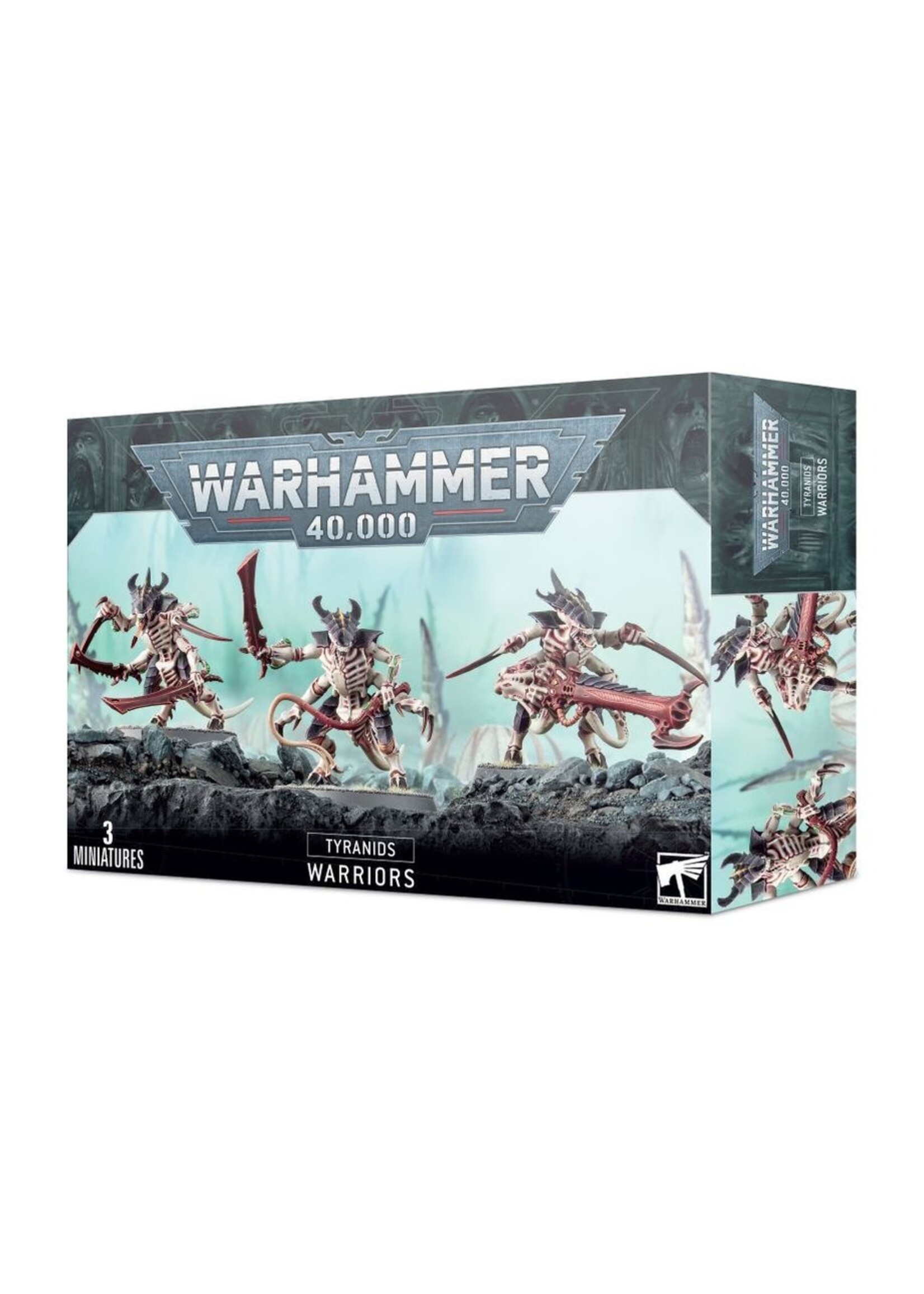 Warhammer: 40.000 Tyranids: Prime / Warriors