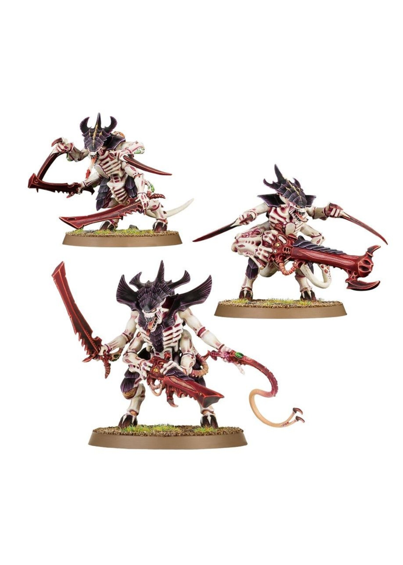 Warhammer: 40.000 Tyranids: Prime / Warriors