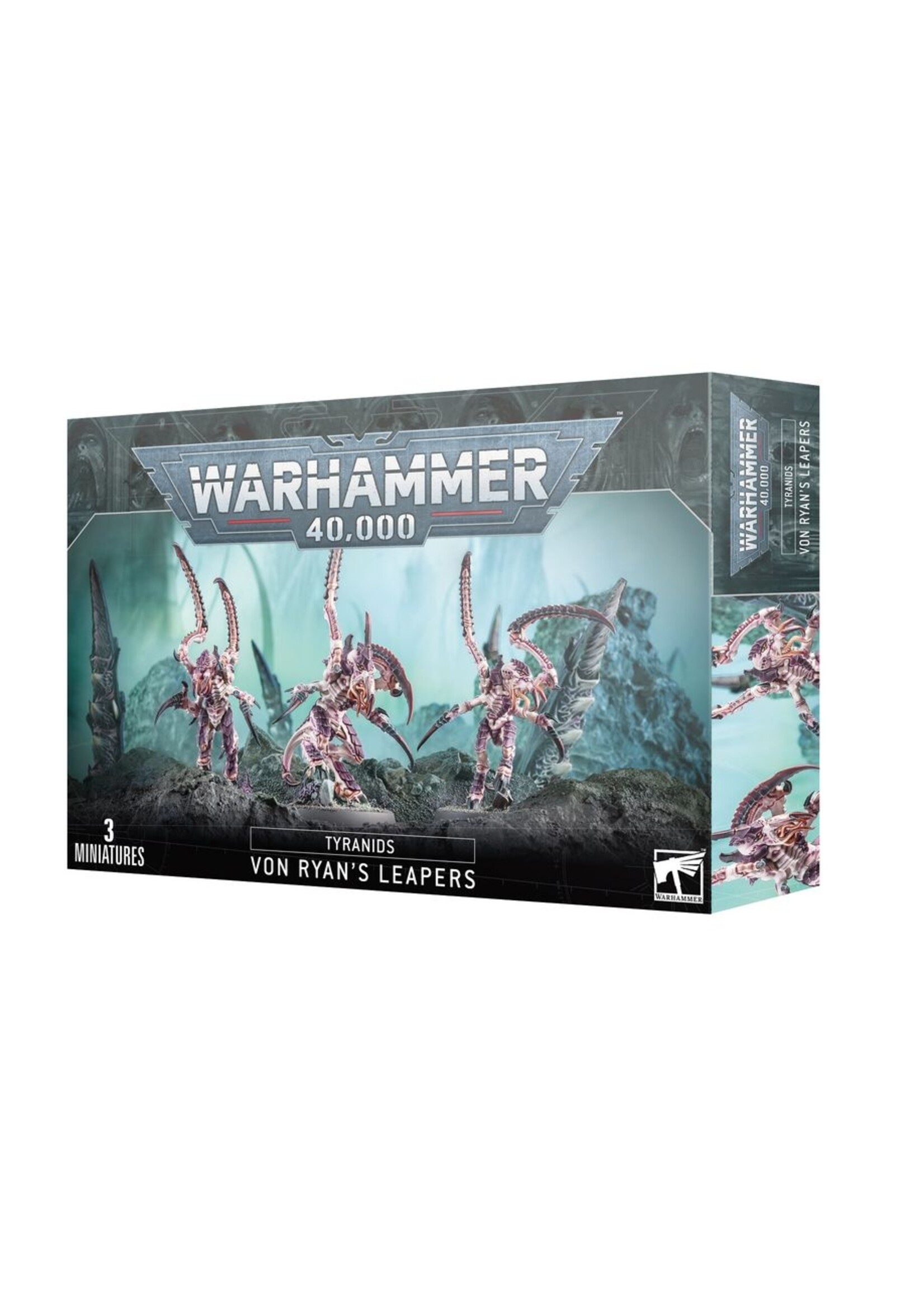 Warhammer: 40.000 Tyranids: Von Ryan's Leapers