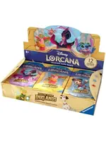 Lorcana Into The Inklands Booster box - 24 packs - Lorcana