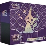 Pokémon Scarlet & Violet Paldean Fates - Elite Trainer Box