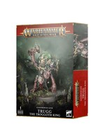 Warhammer: age of sigmar Gloomspite gitz: trugg, the troggoth king