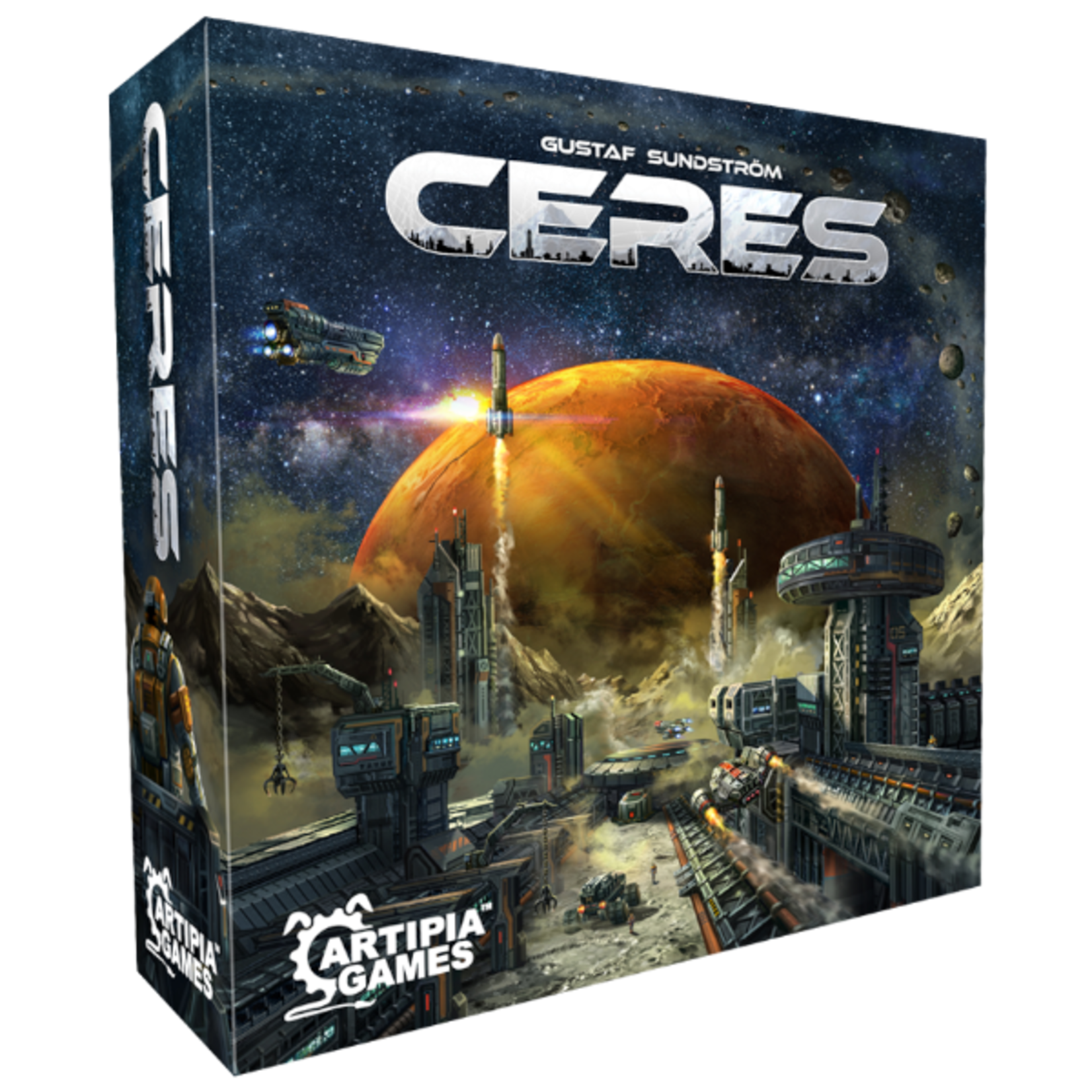Artipia Games Ceres