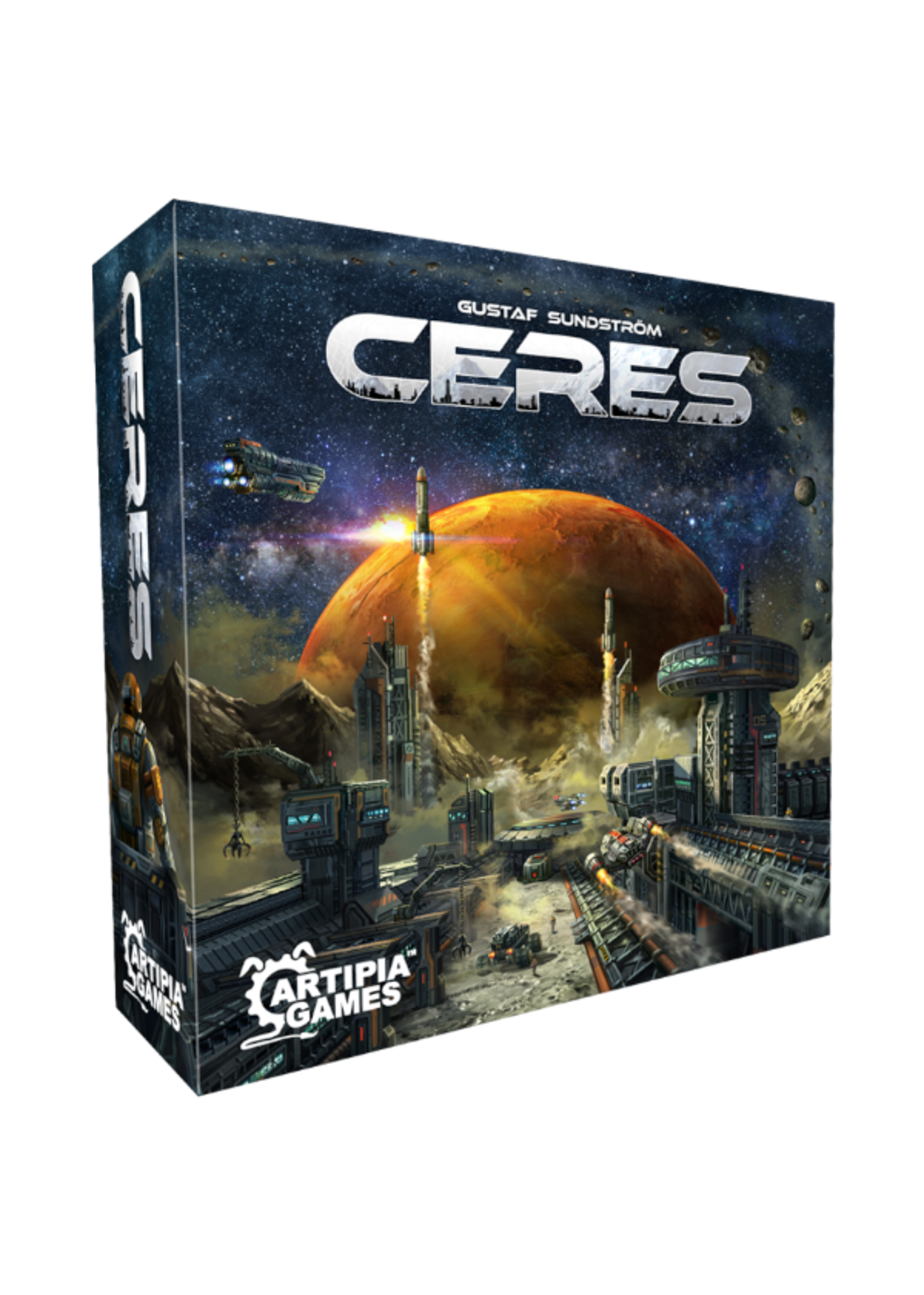 Artipia Games Ceres