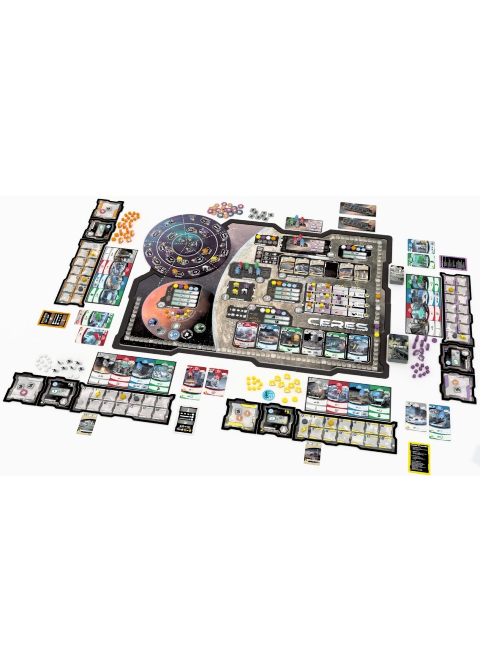 Artipia Games Ceres