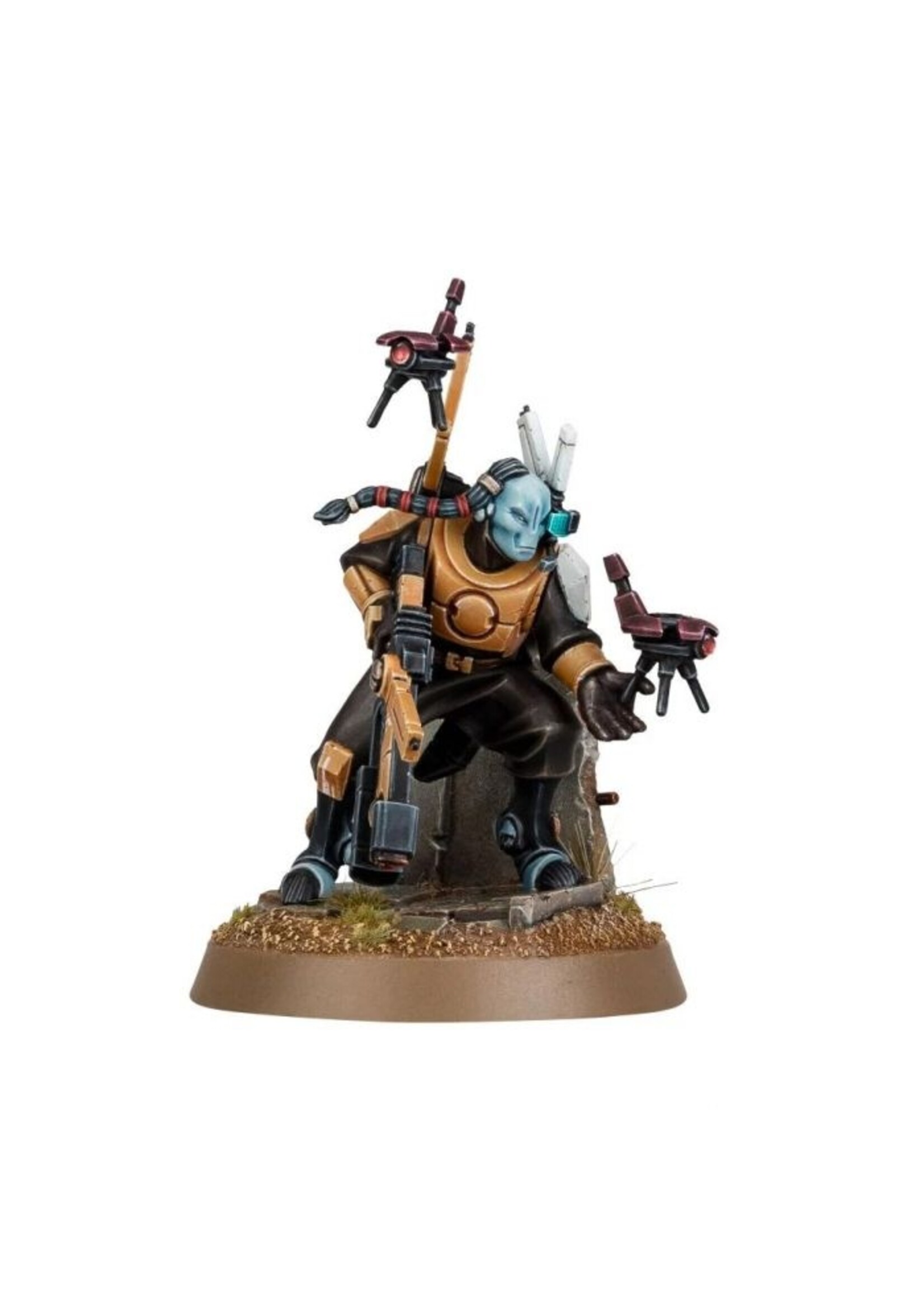 Warhammer: 40.000 T'au Empire: Darkstrider